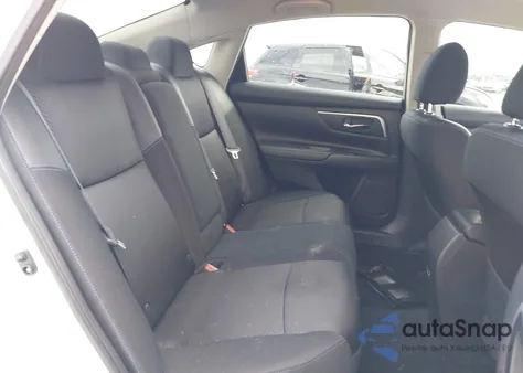 2018 Nissan Altima из США, поврежденный, VIN 1N4AL3AP1JC279733